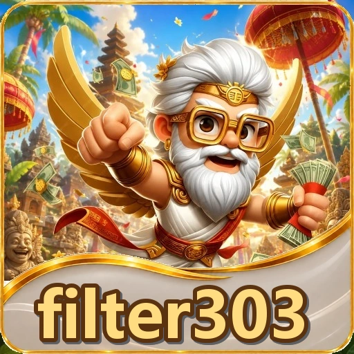 Contoh katalog aplikasi di filter303